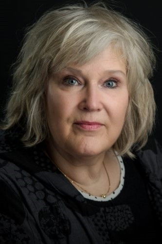 et billede af Gabriele Blum