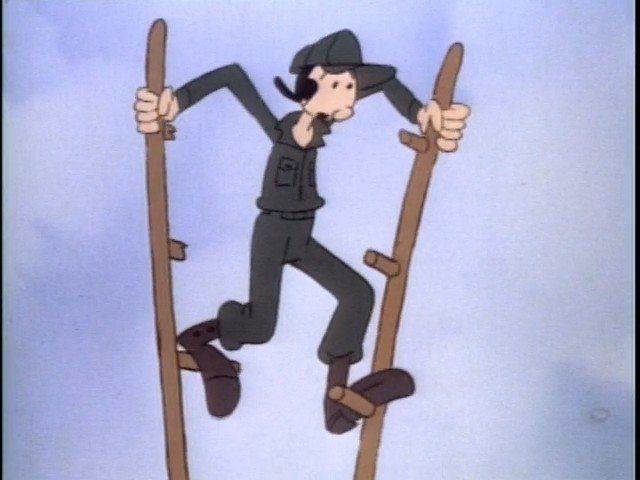 The All-New Popeye Hour