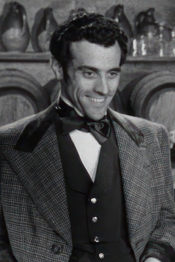 et billede af Gilles Quéant