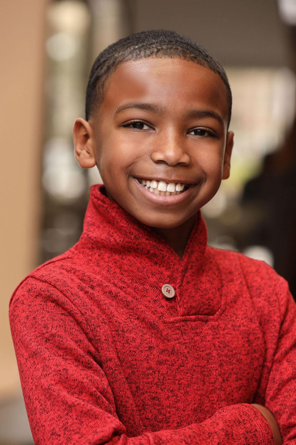 et billede af DJ Campbell