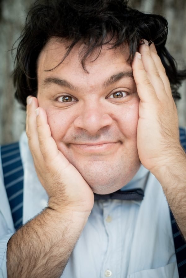 Giordano Agrusta's picture in the cast