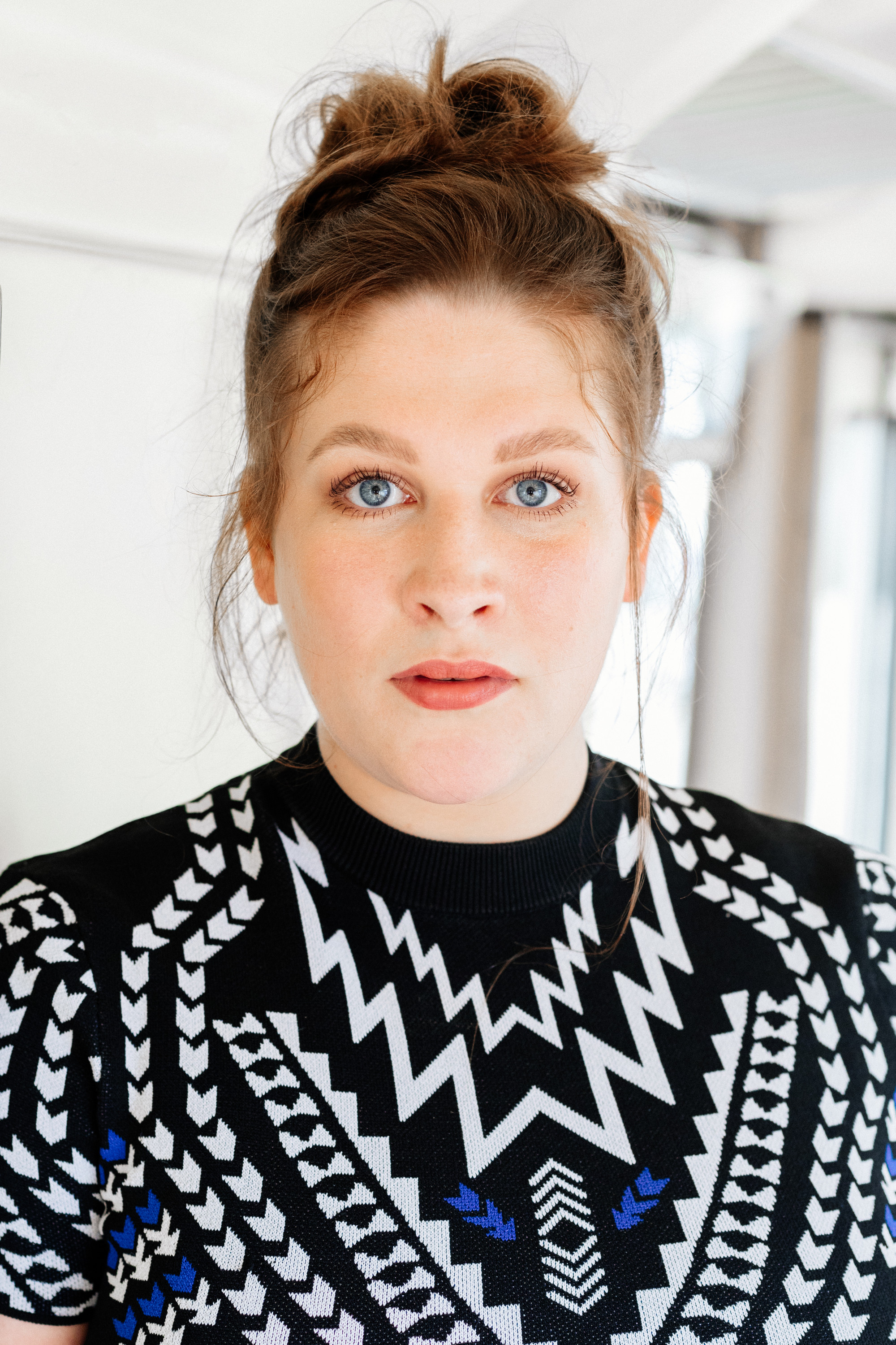 et billede af Selina Graf