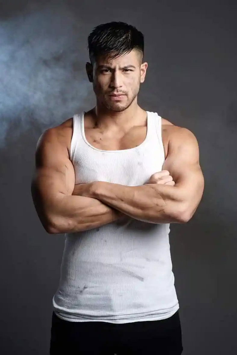 et billede af Alan Wan