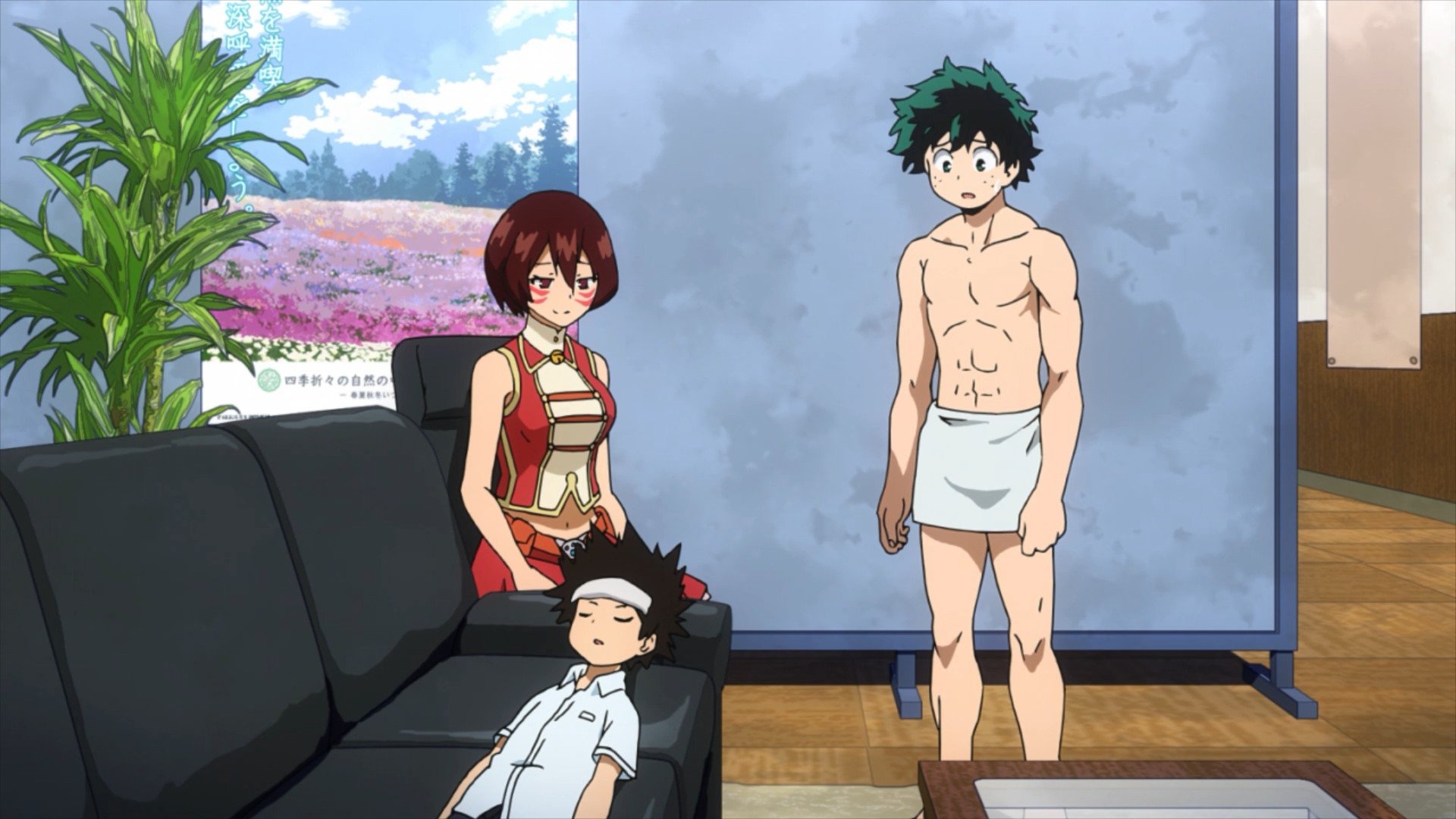 Boku No Hero Academia Season 3 ตอนที่ 2 Kodanime โคตรอนิเมะ 