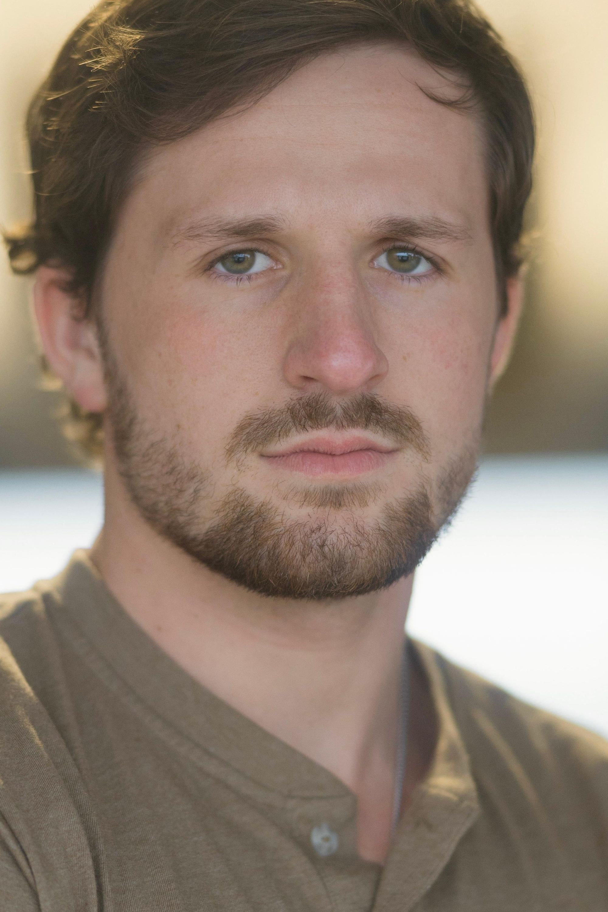 John Conners's picture in the cast
