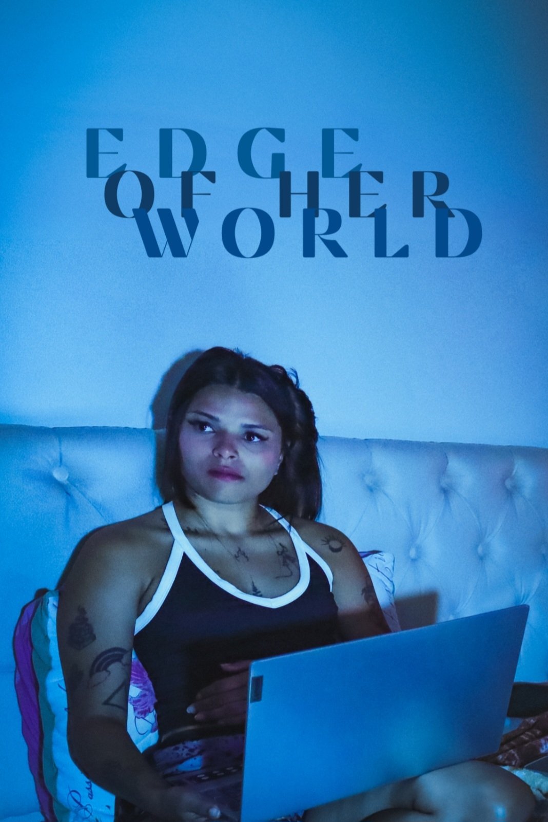 Edge of Her World