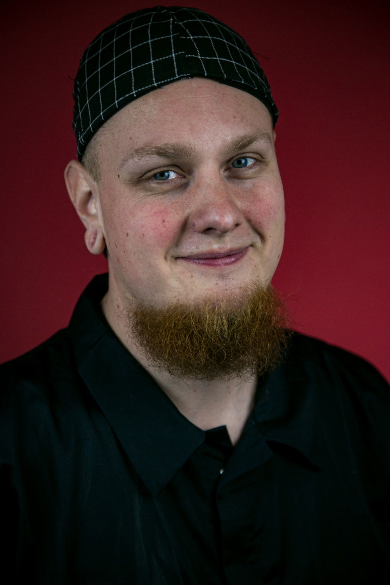 et billede af Kim Liljedahl