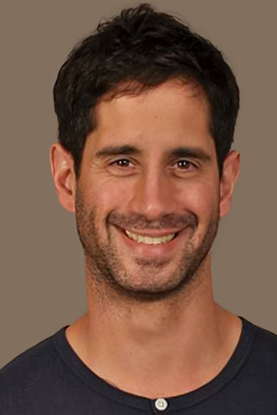 et billede af Daniel Margolius