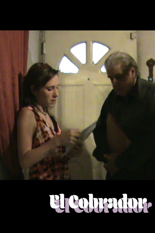 The collector Poster