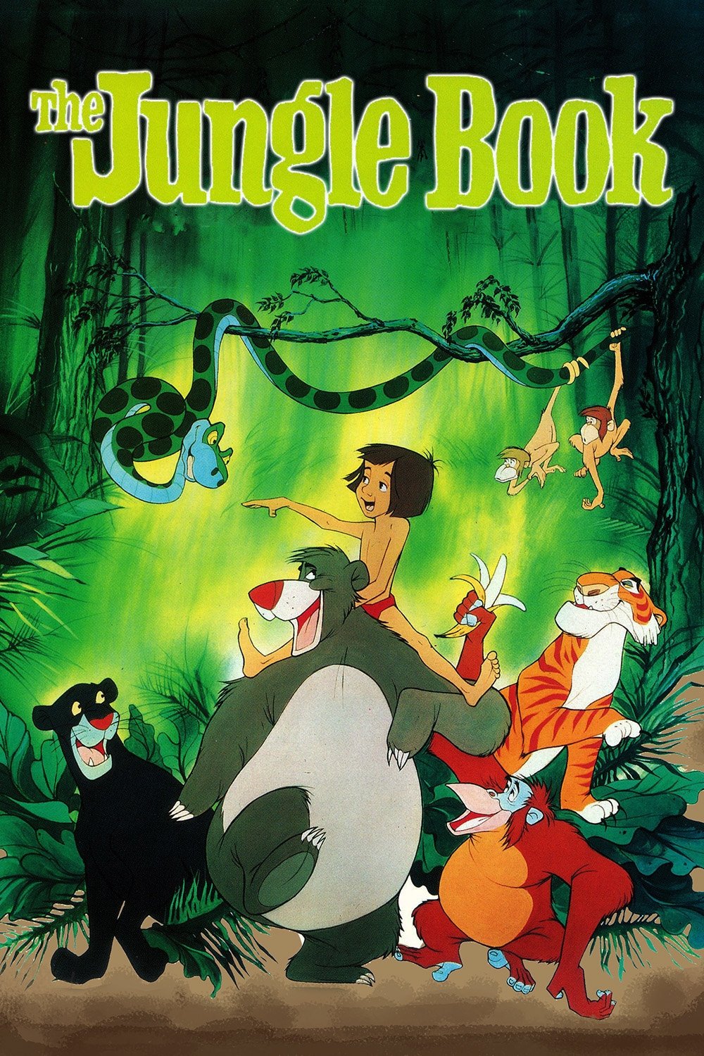 The Jungle Book