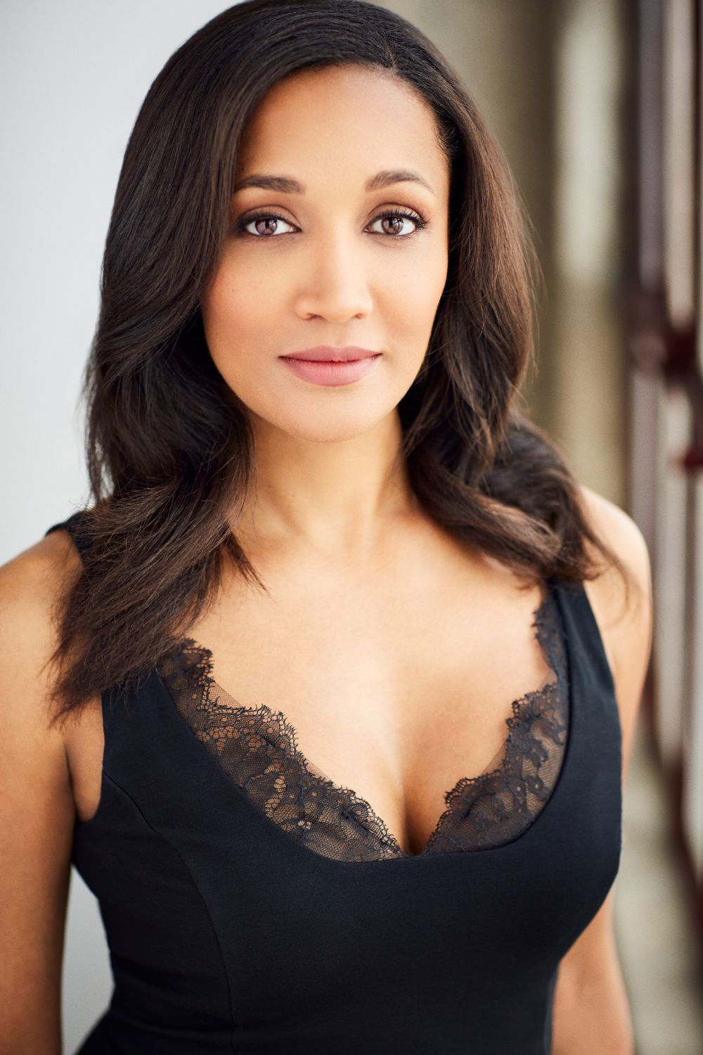 et billede af Aisha Kabia