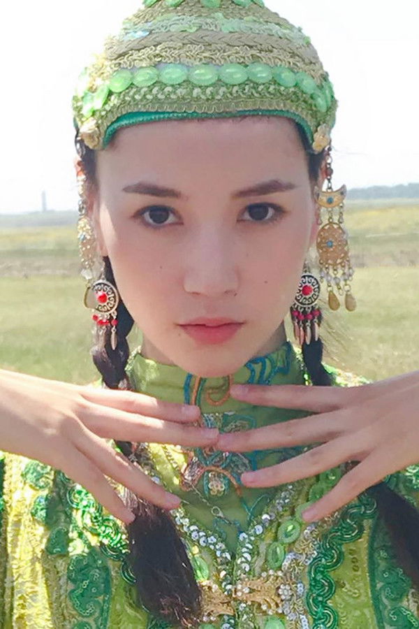 et billede af Dinara Zhumagaliyeva