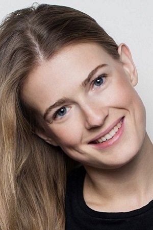 et billede af Sofya Ernst