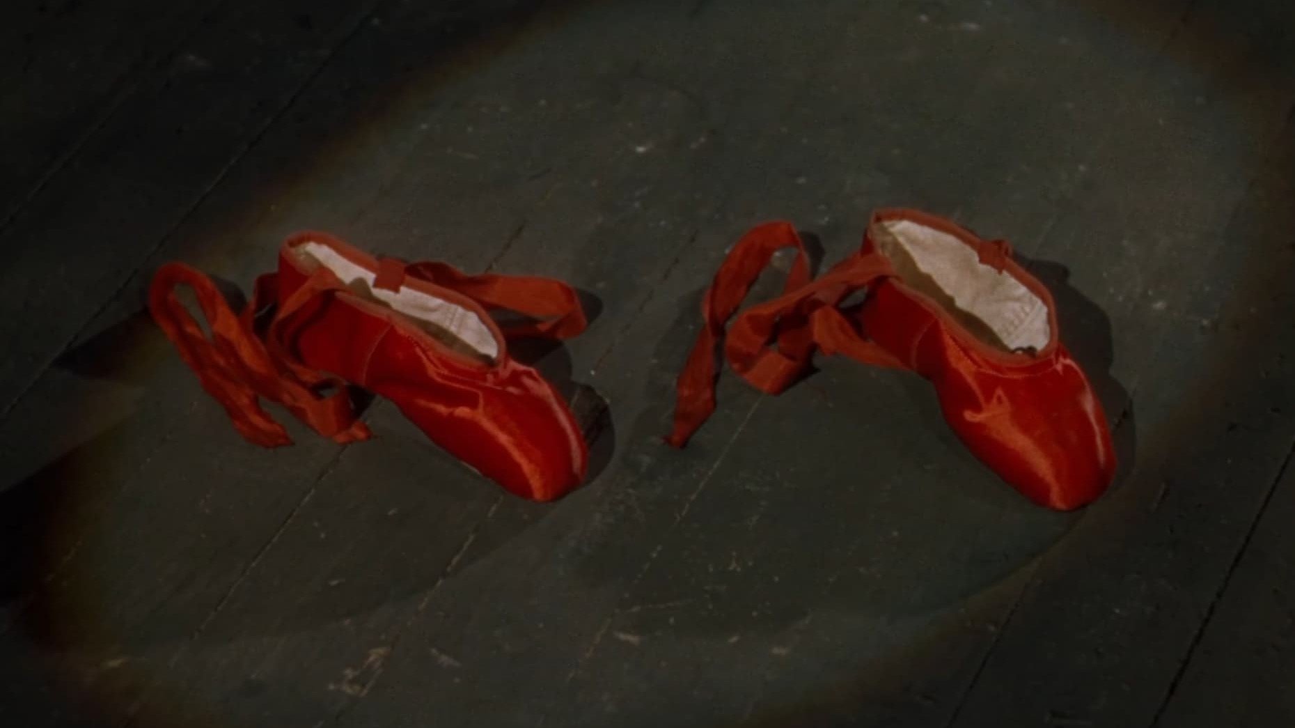 The Red Shoes
