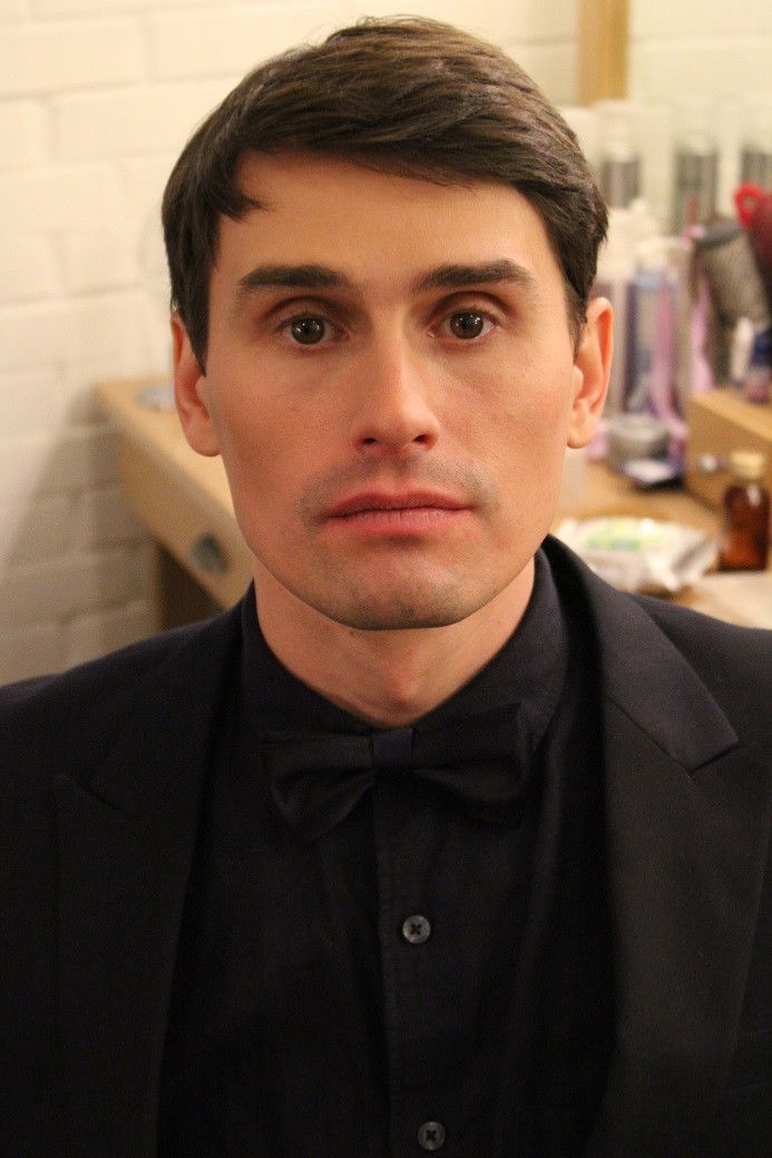 et billede af Kirill Malov