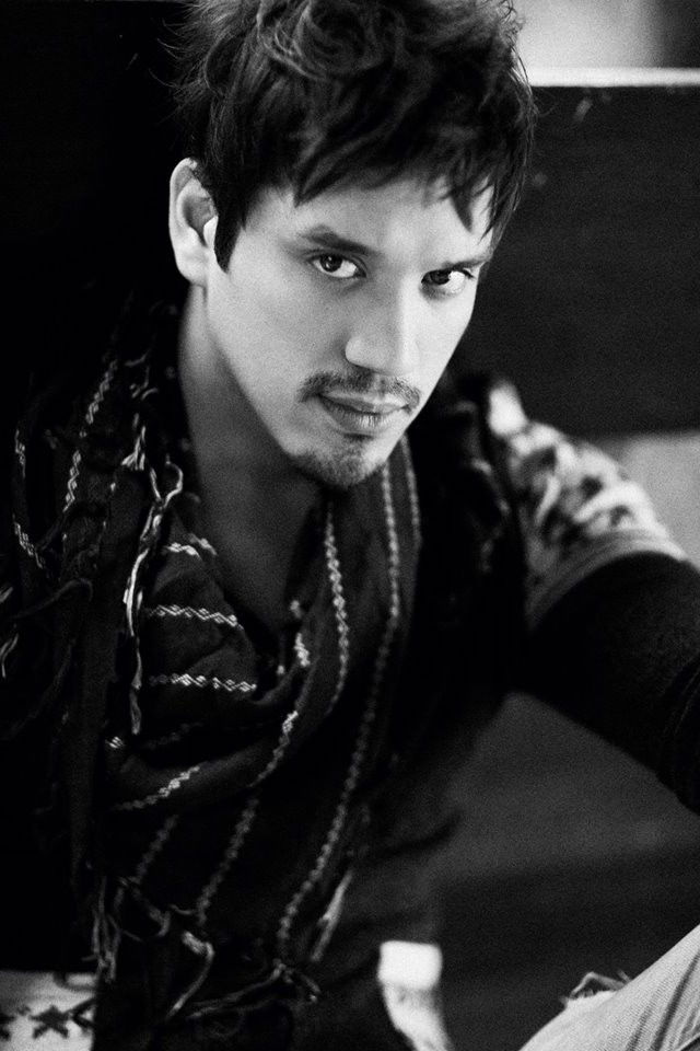 et billede af Carlo Gonzalez