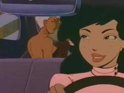 Spicy City - Sex Drive
