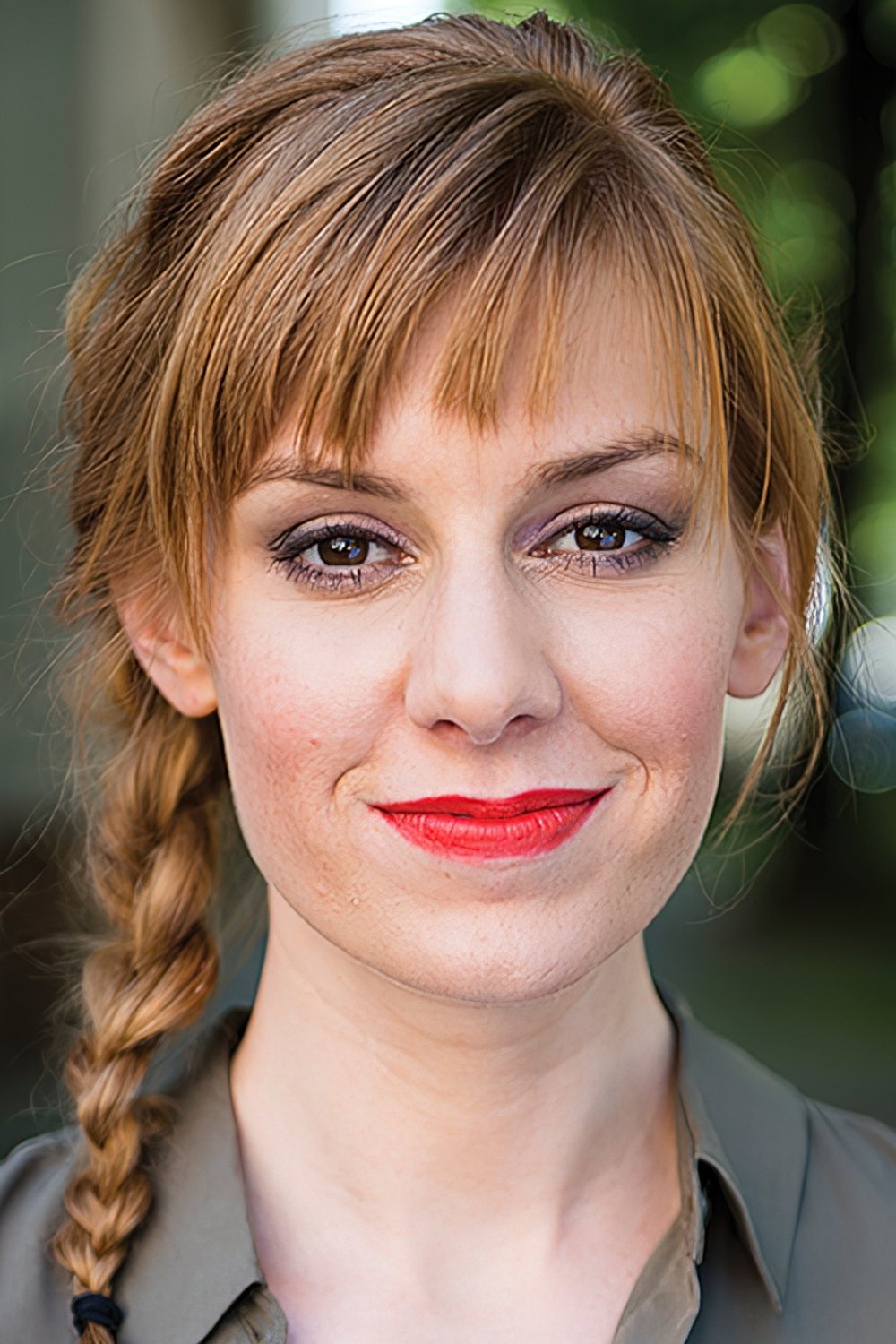 et billede af Eva Schulz