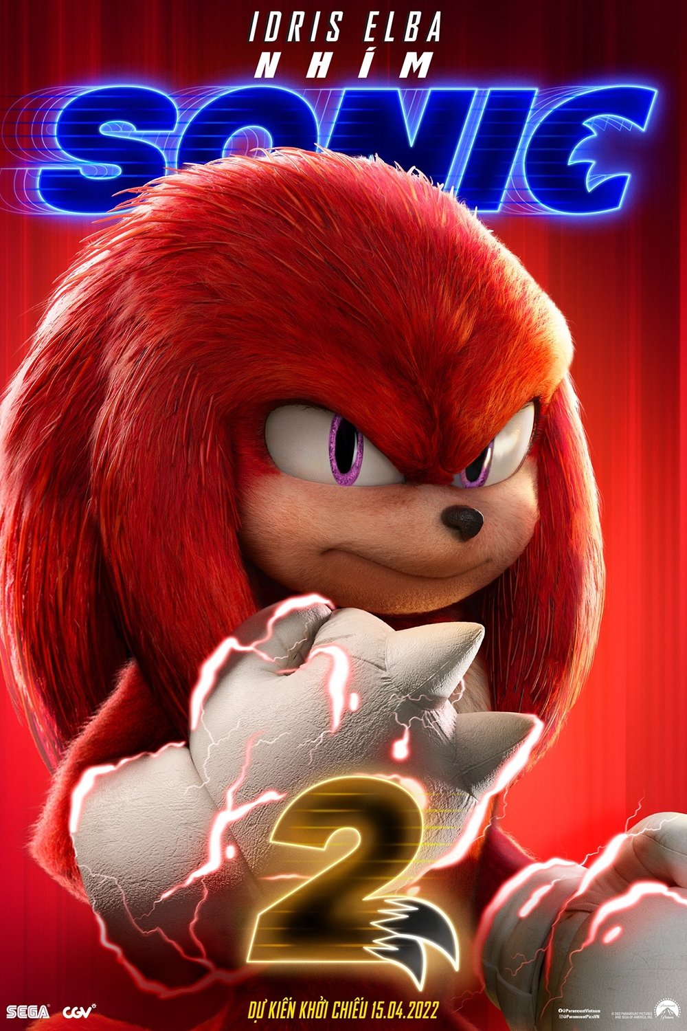 Sonic the Hedgehog 2 (2022) Posters — The Movie Database (TMDB)