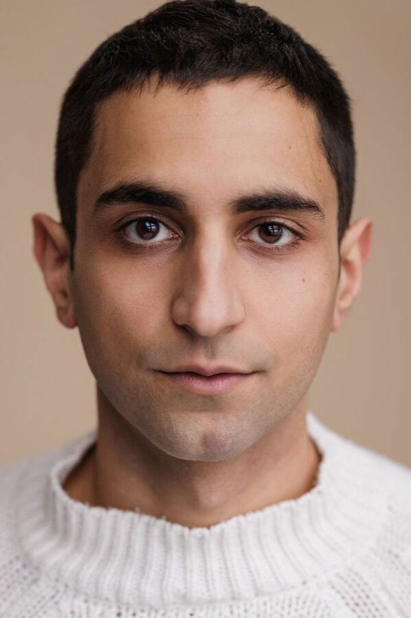 et billede af Sergen Meral