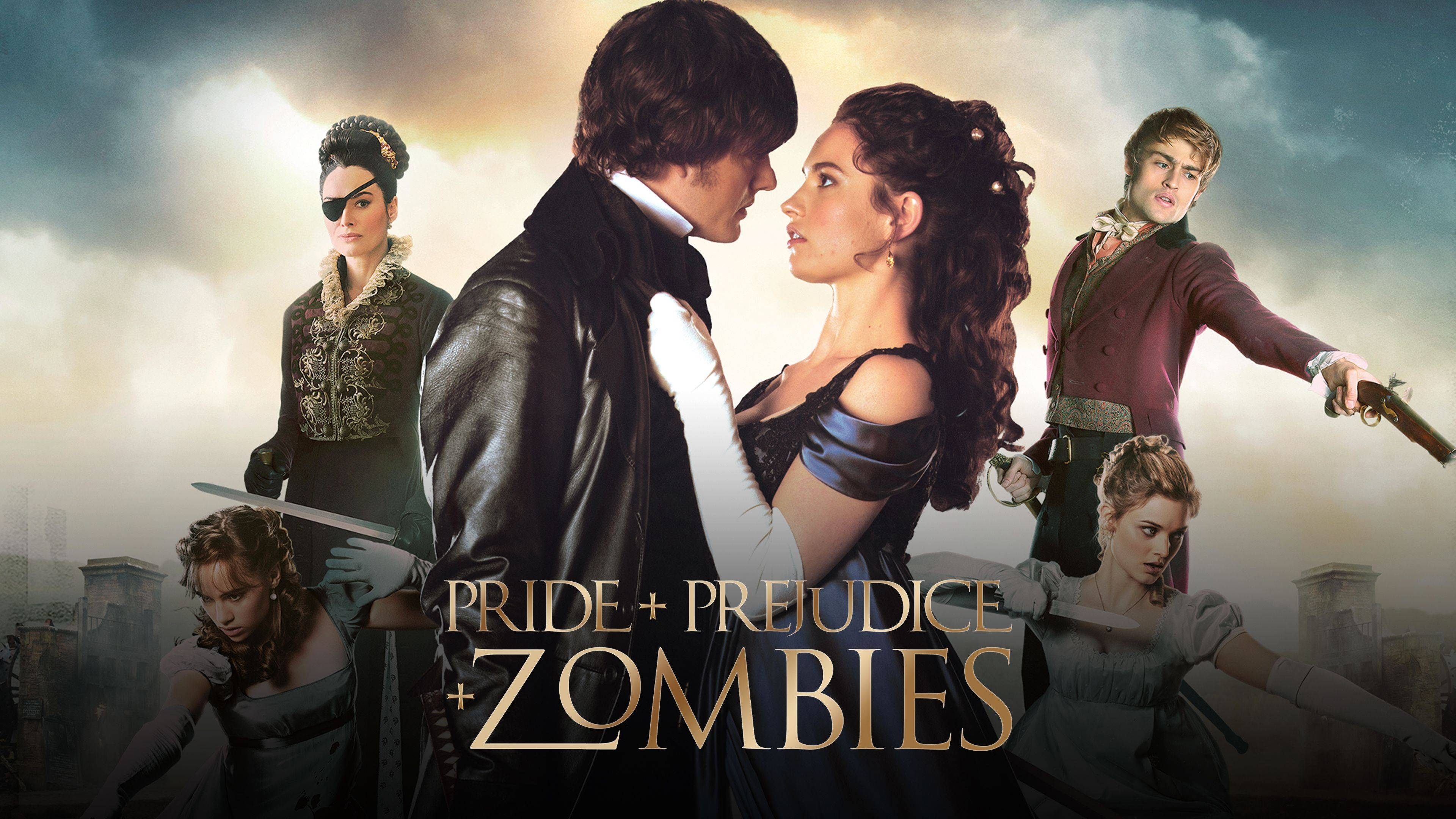 Pride and Prejudice and Zombies