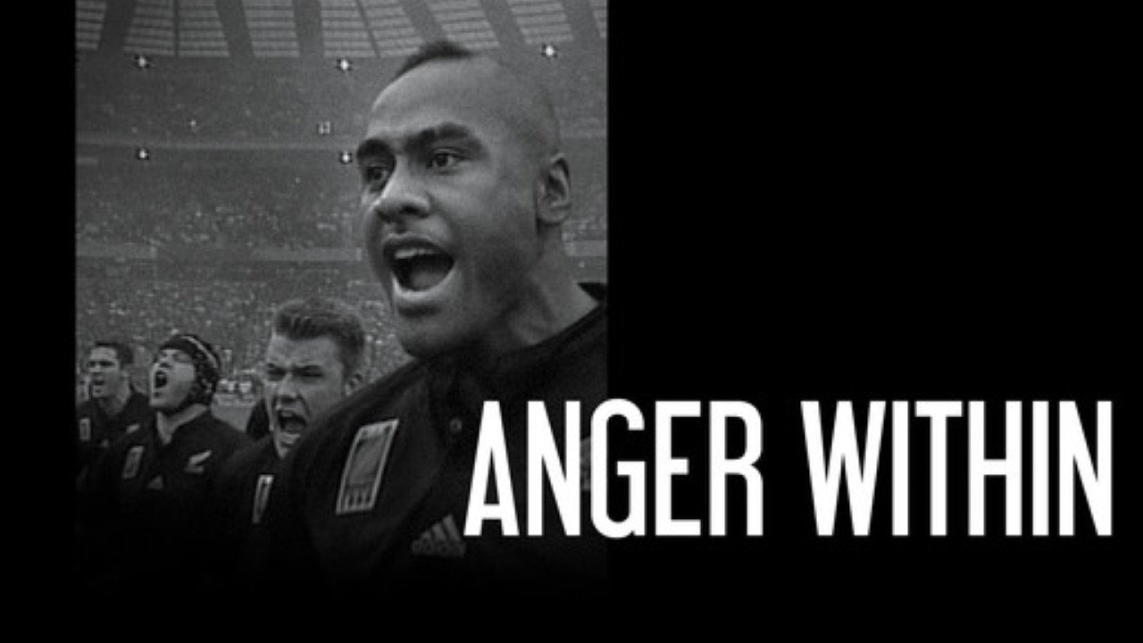 Anger Within: Jonah Lomu - A Rugby Legend
