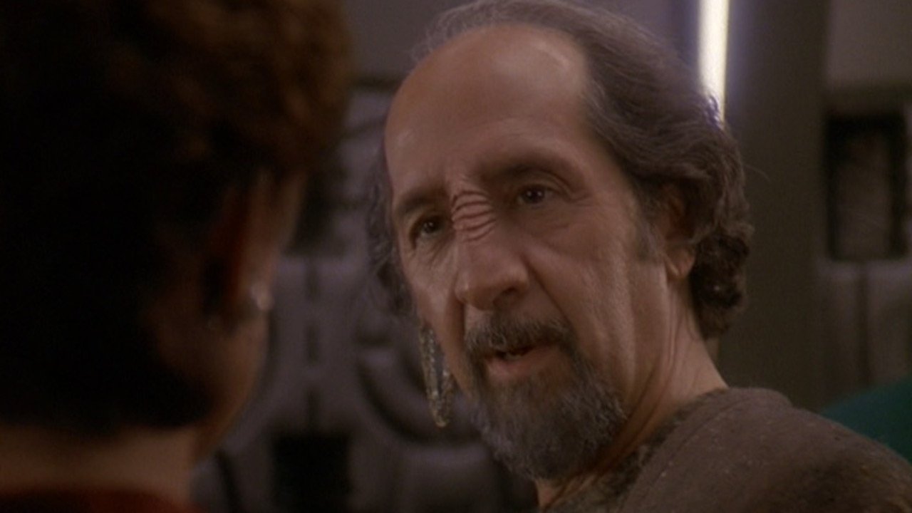 Star Trek: Deep Space Nine Staffel 4 :Folge 16 
