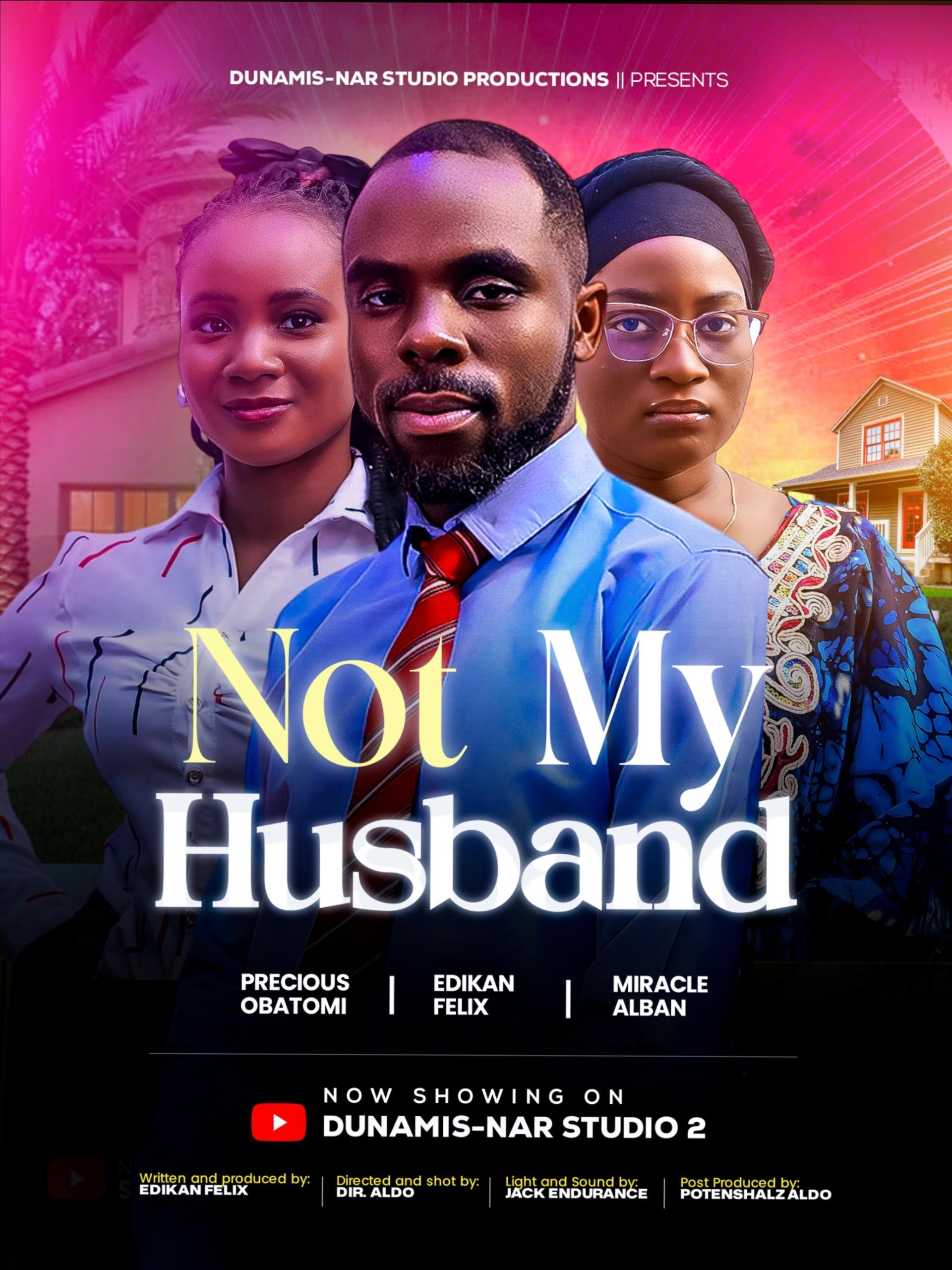 Not My Husband