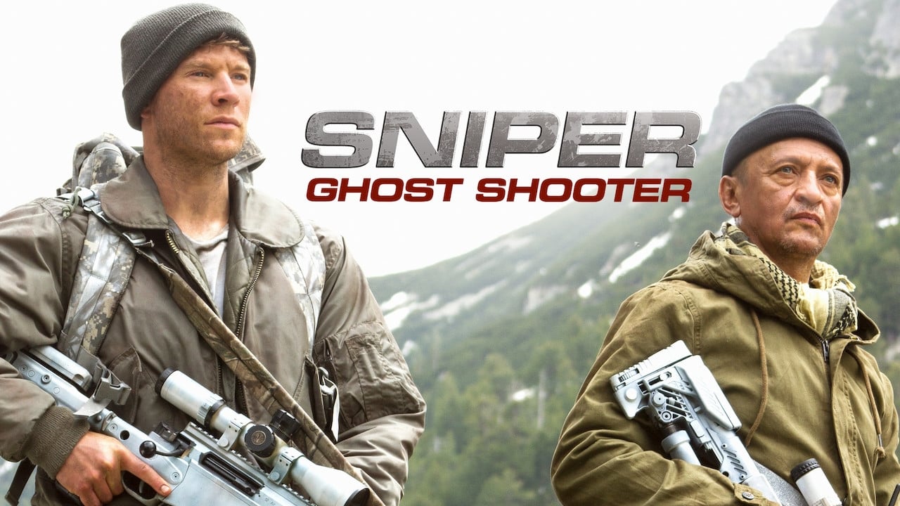 Sniper: Ghost Shooter (2016)