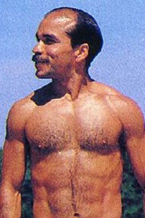 et billede af Victor Houston