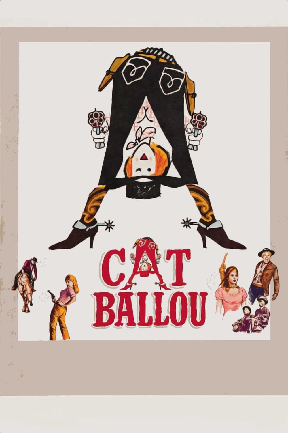 Cat Ballou on FREECABLE TV