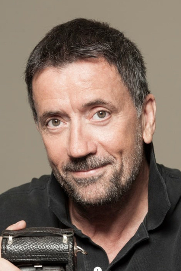 et billede af Spiros Papadopoulos