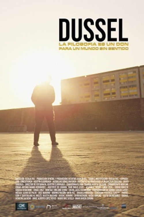Dussel. La filosofía es un don para un mundo sin sentido movie poster - movieMx Dussel. La filosofía es un don para un mundo sin sentido (2025) movie poster
