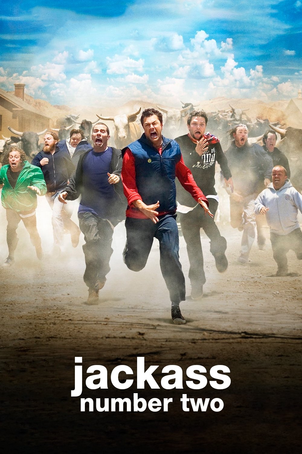 Jackass Number Two