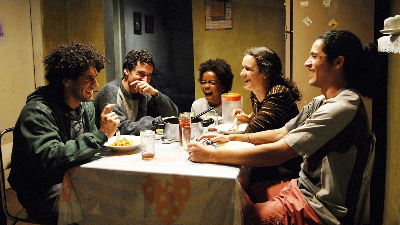 Une famille brésilienne (2008)