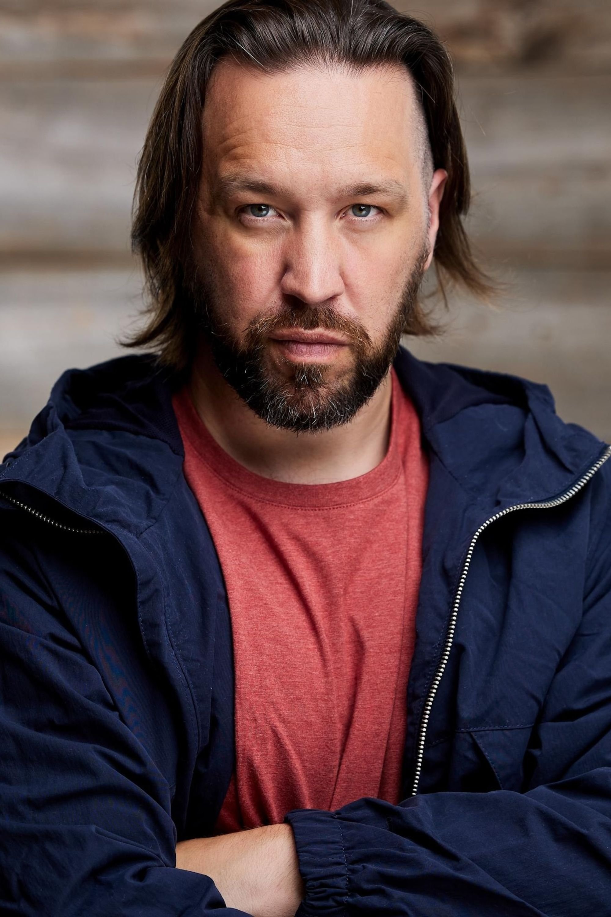 et billede af Dl MacDonald