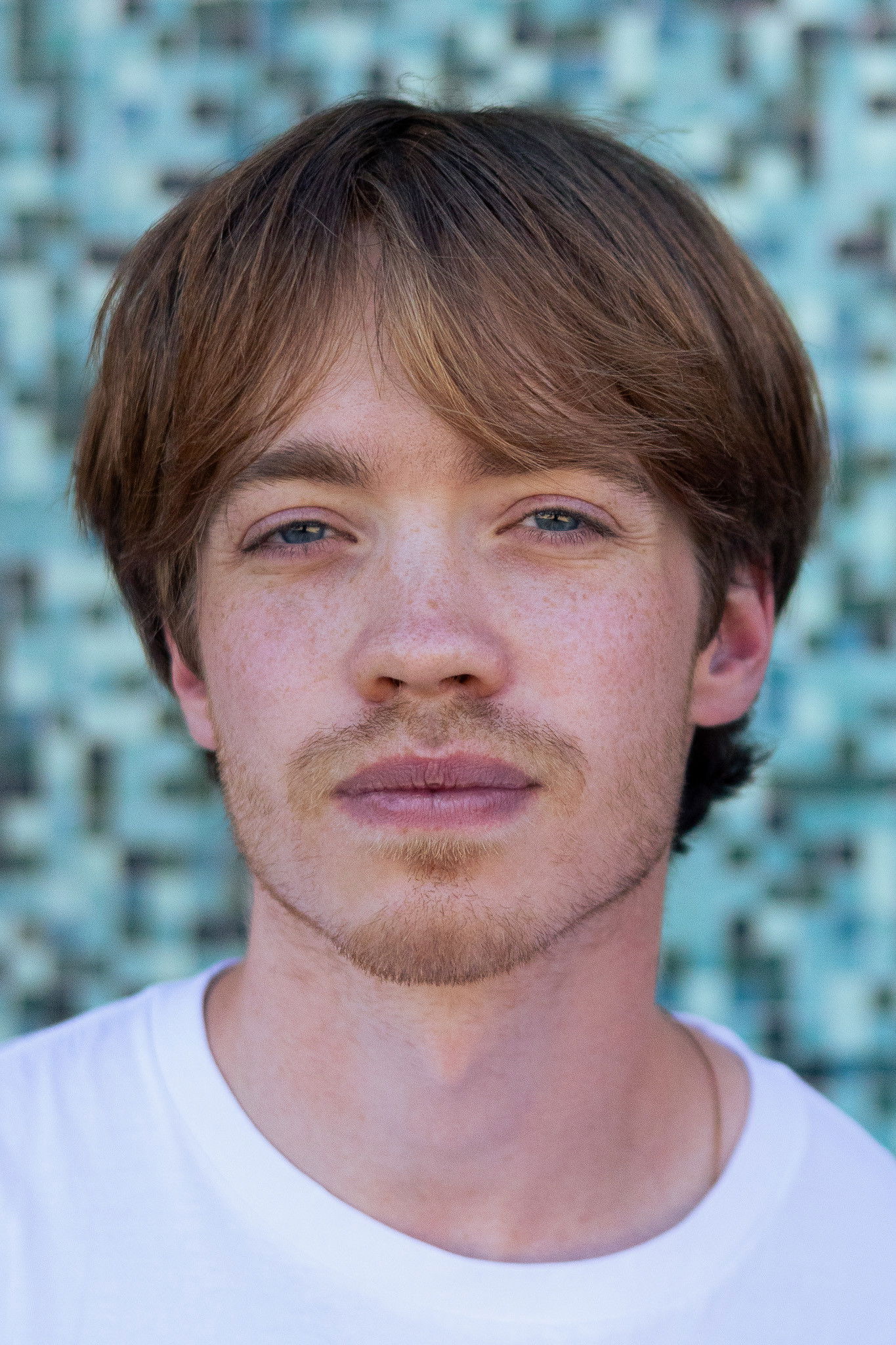 et billede af Julian Sol Jordan