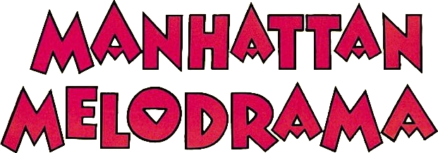 Manhattan Melodrama Logo