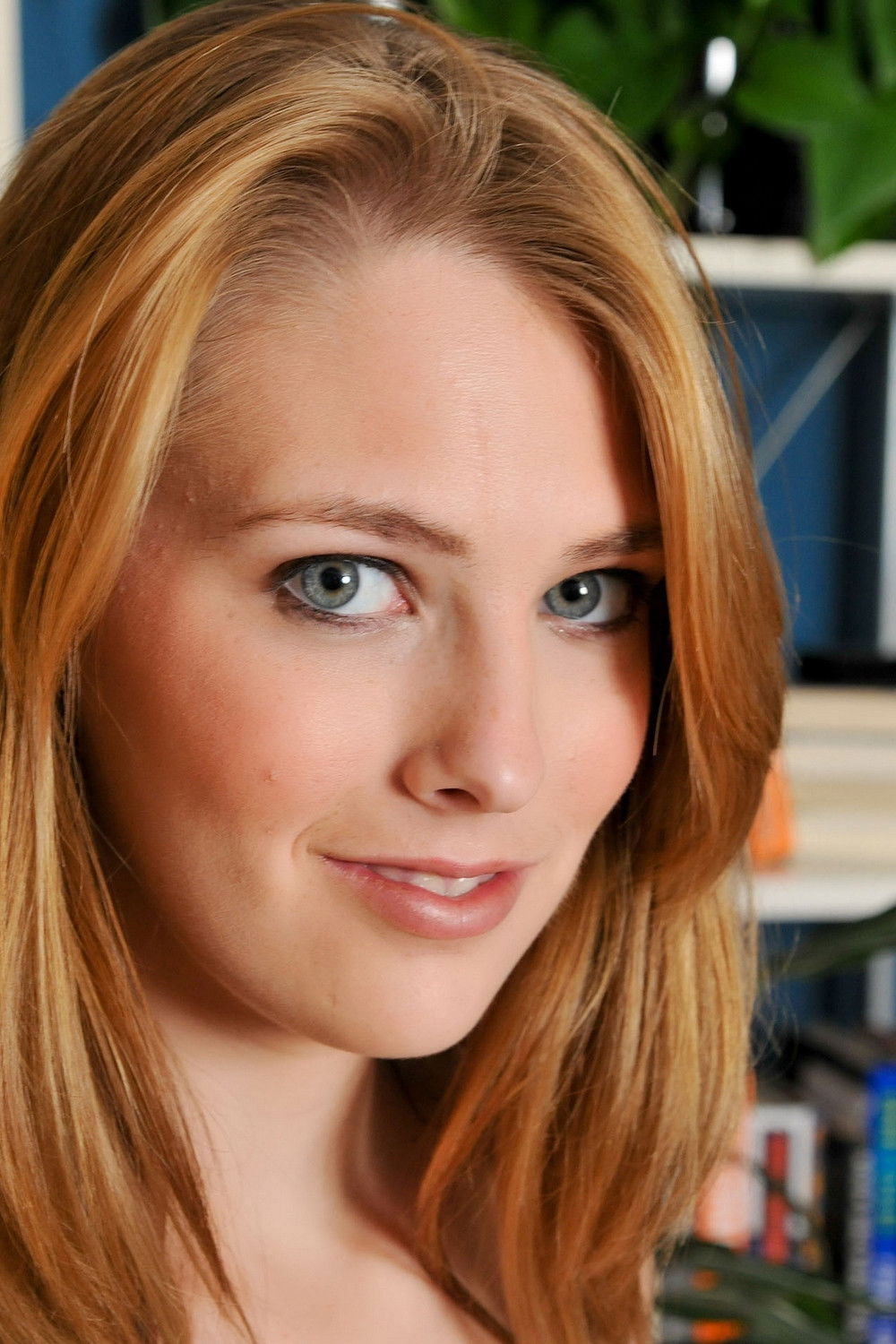 et billede af Samantha Faye