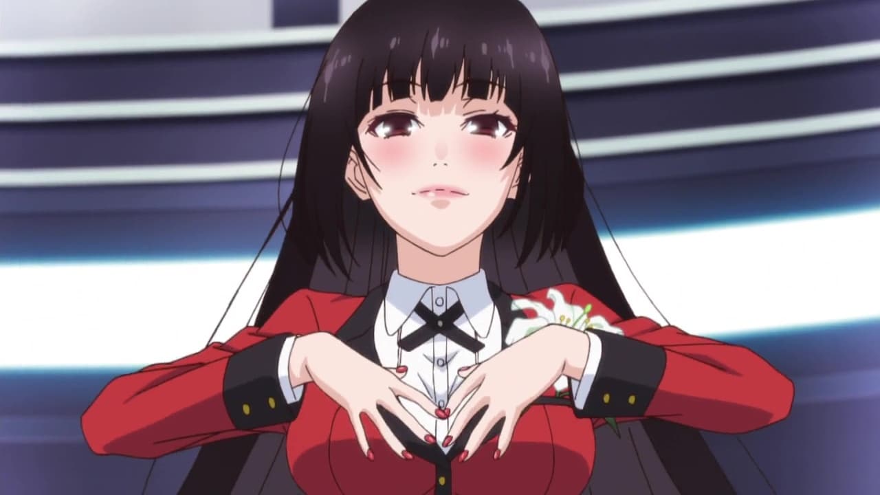 Kakegurui: 2×10