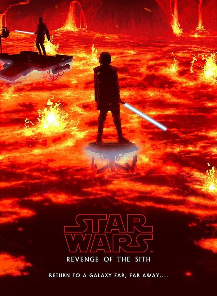 Star Wars: Episode III - Revenge of the Sith