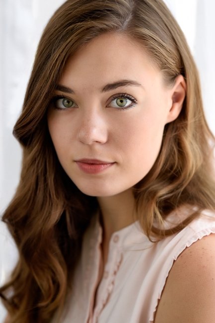 et billede af Victoria Hester