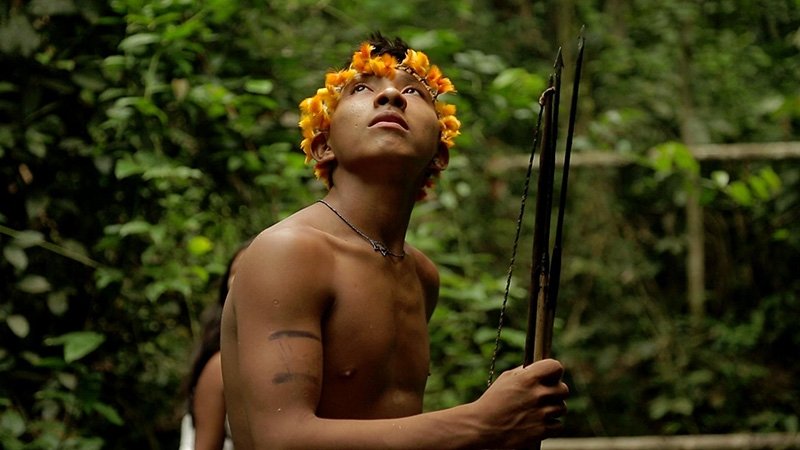 Le Monde En Face - Indiens d'Amazonie, le dernier combat