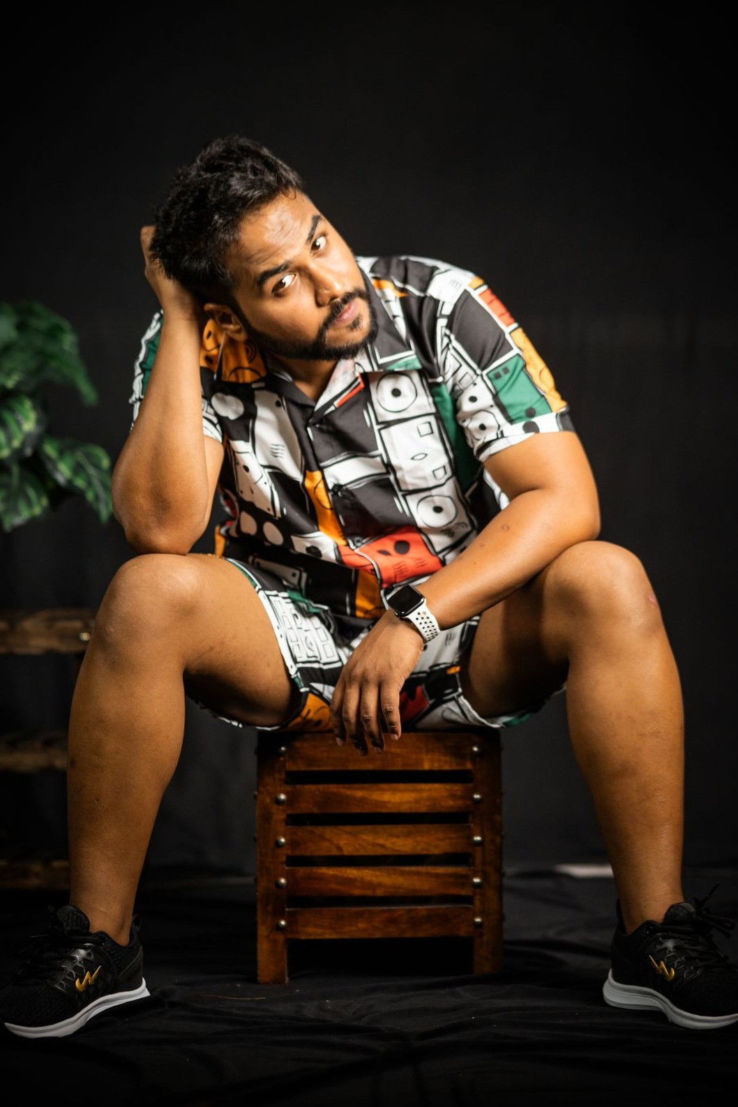 et billede af Anubhab Adhikary