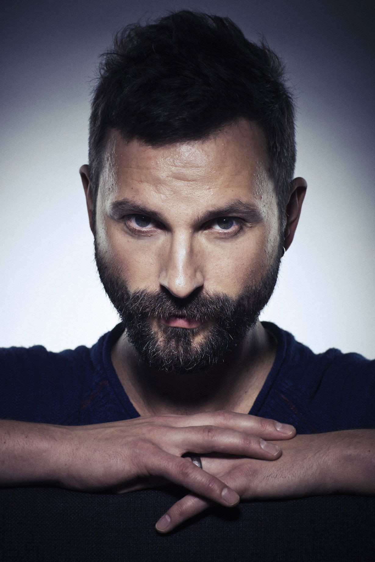 et billede af Ola Salo