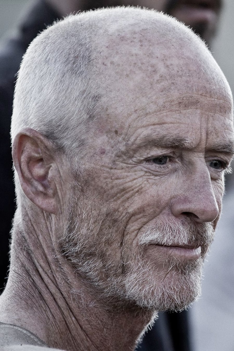 et billede af Patrick Connolly