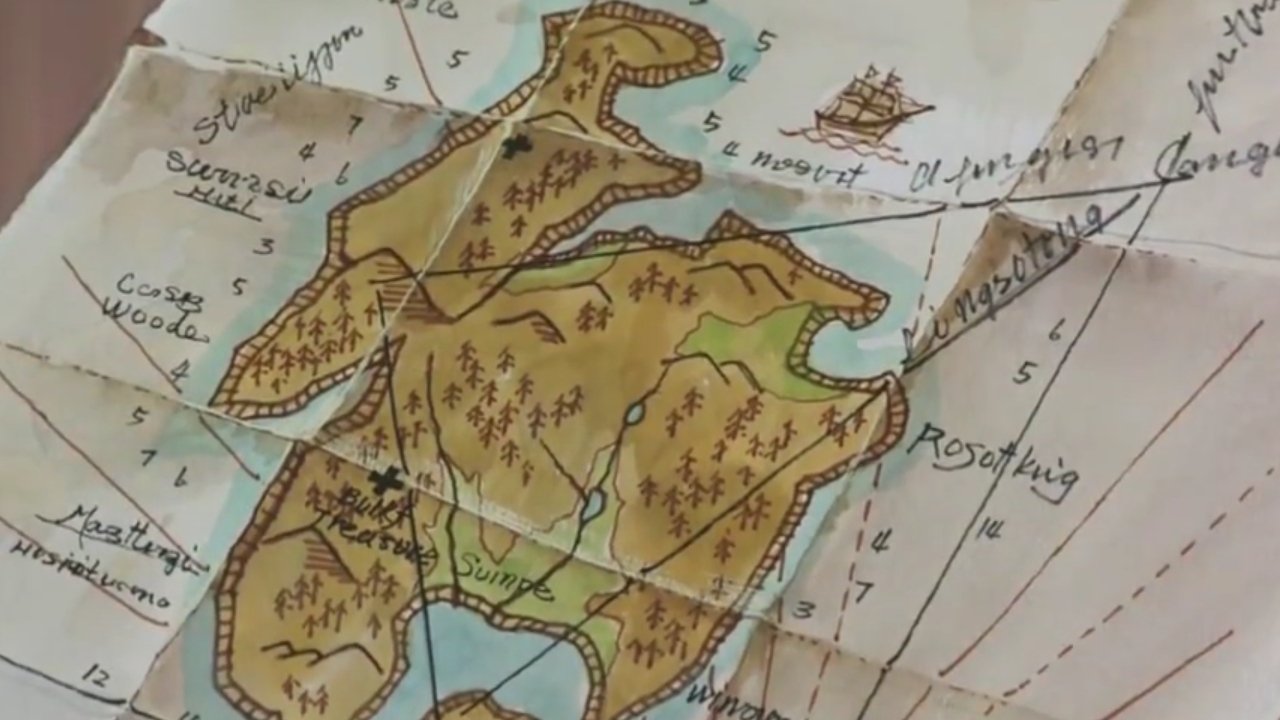 Treasure Island