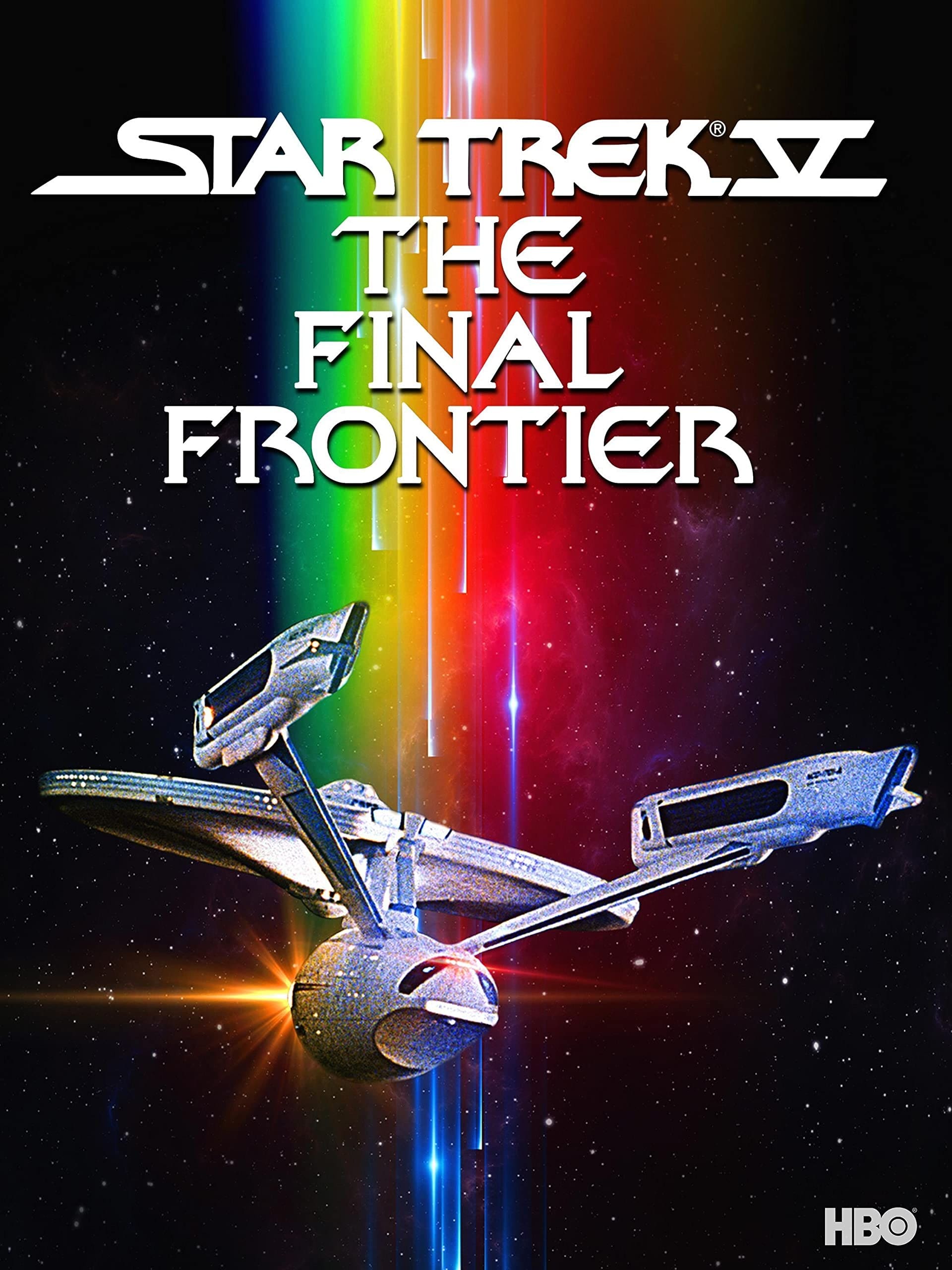 Star Trek V: The Final Frontier