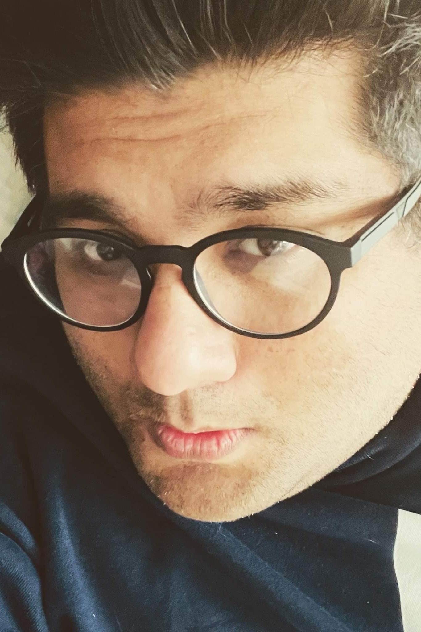 et billede af Prateek Chakravorty