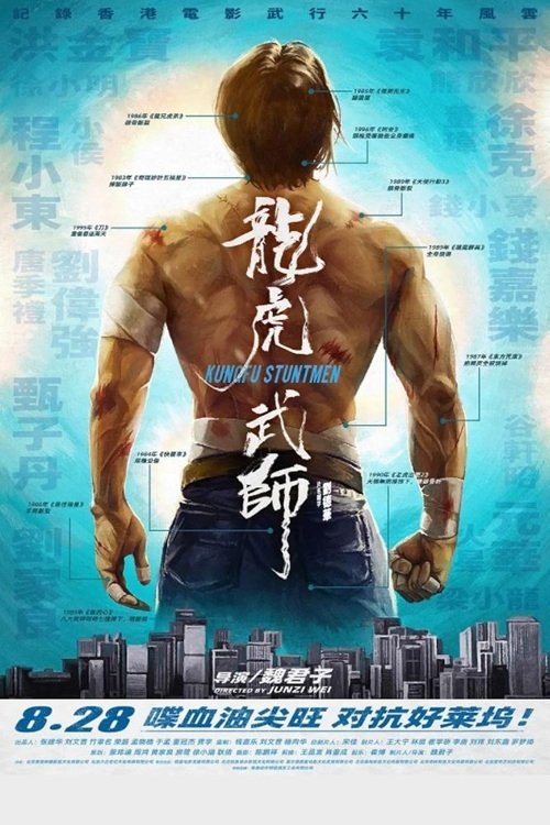 EN - Kung Fu Stuntmen (2020) JACKIE CHAN (ENG-SUB)